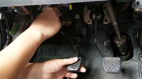 Use the right number of chocks, and dont forget to engage the parking brake. . Ford ranger clutch pedal adjustment